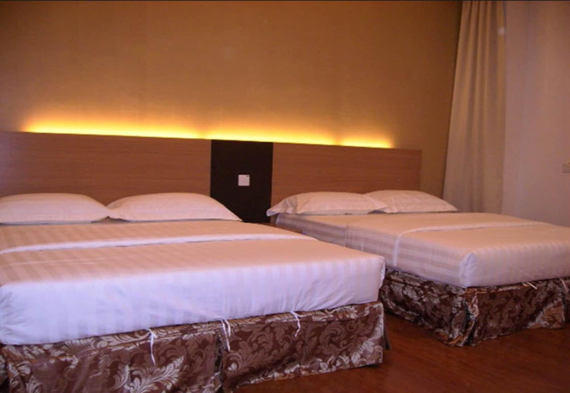 Lbs Hotel Черас Екстериор снимка