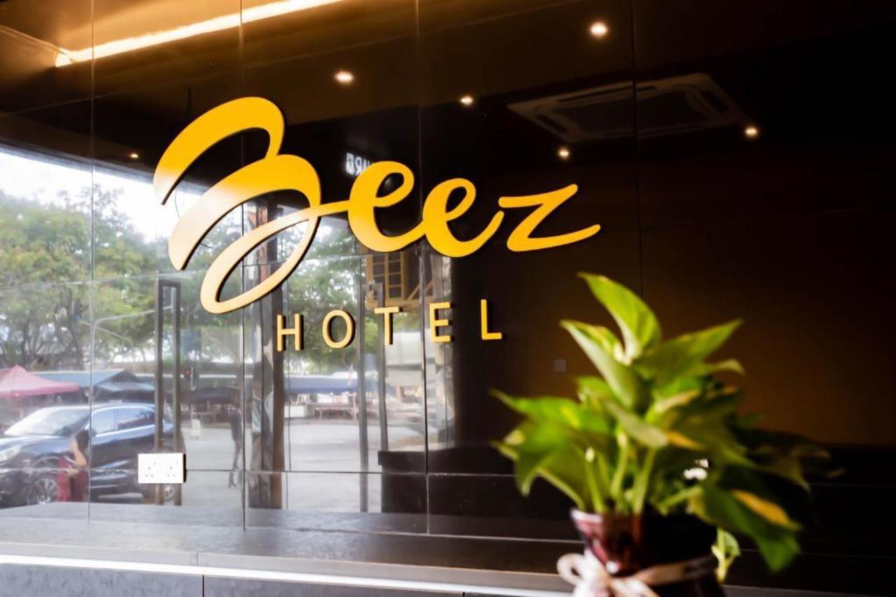 Lbs Hotel Черас Екстериор снимка