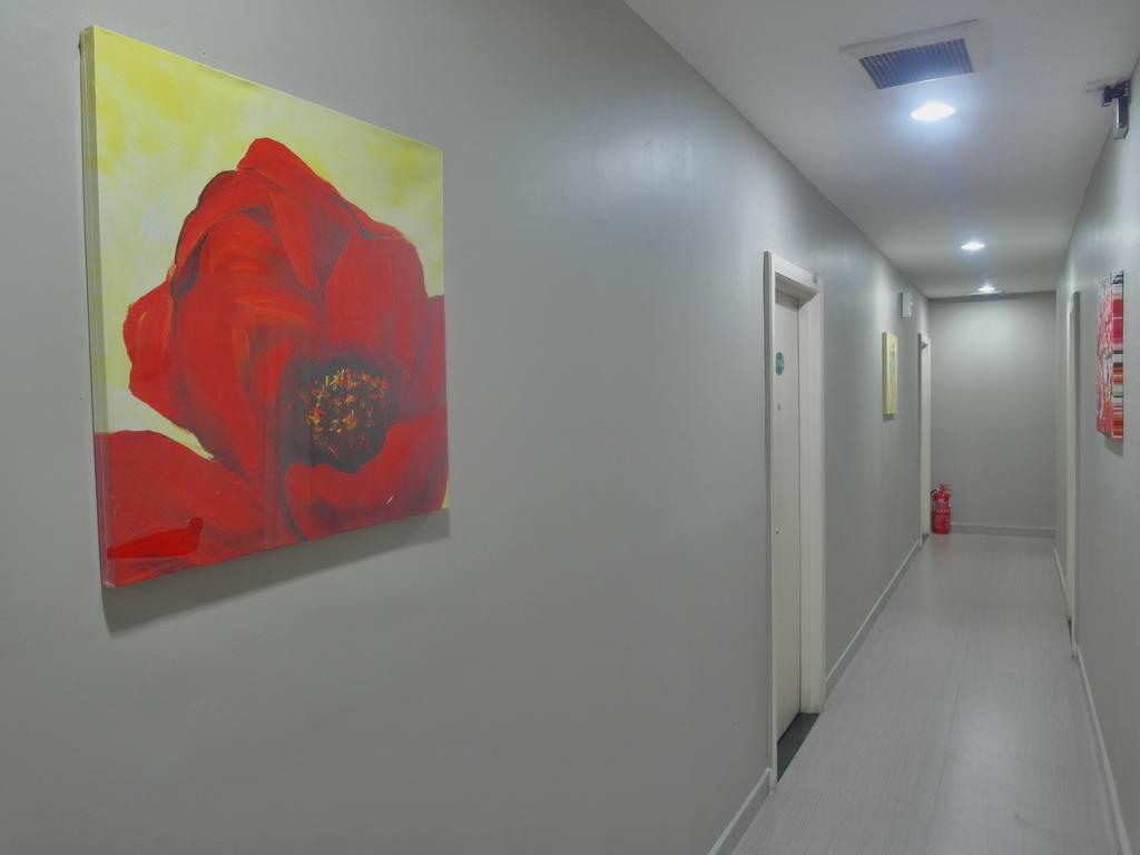 Lbs Hotel Черас Екстериор снимка